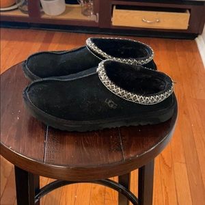 Ugh Tasman slipper